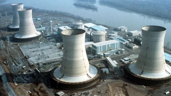 Obnova dve nuklearke